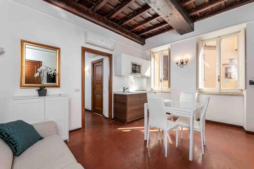 Spanish Steps Apartment & Terrace Rome Exterior photo