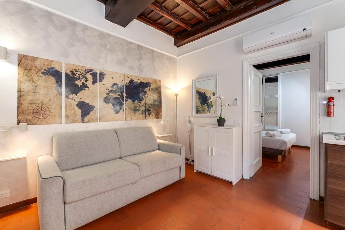 Spanish Steps Apartment & Terrace Rome Exterior photo