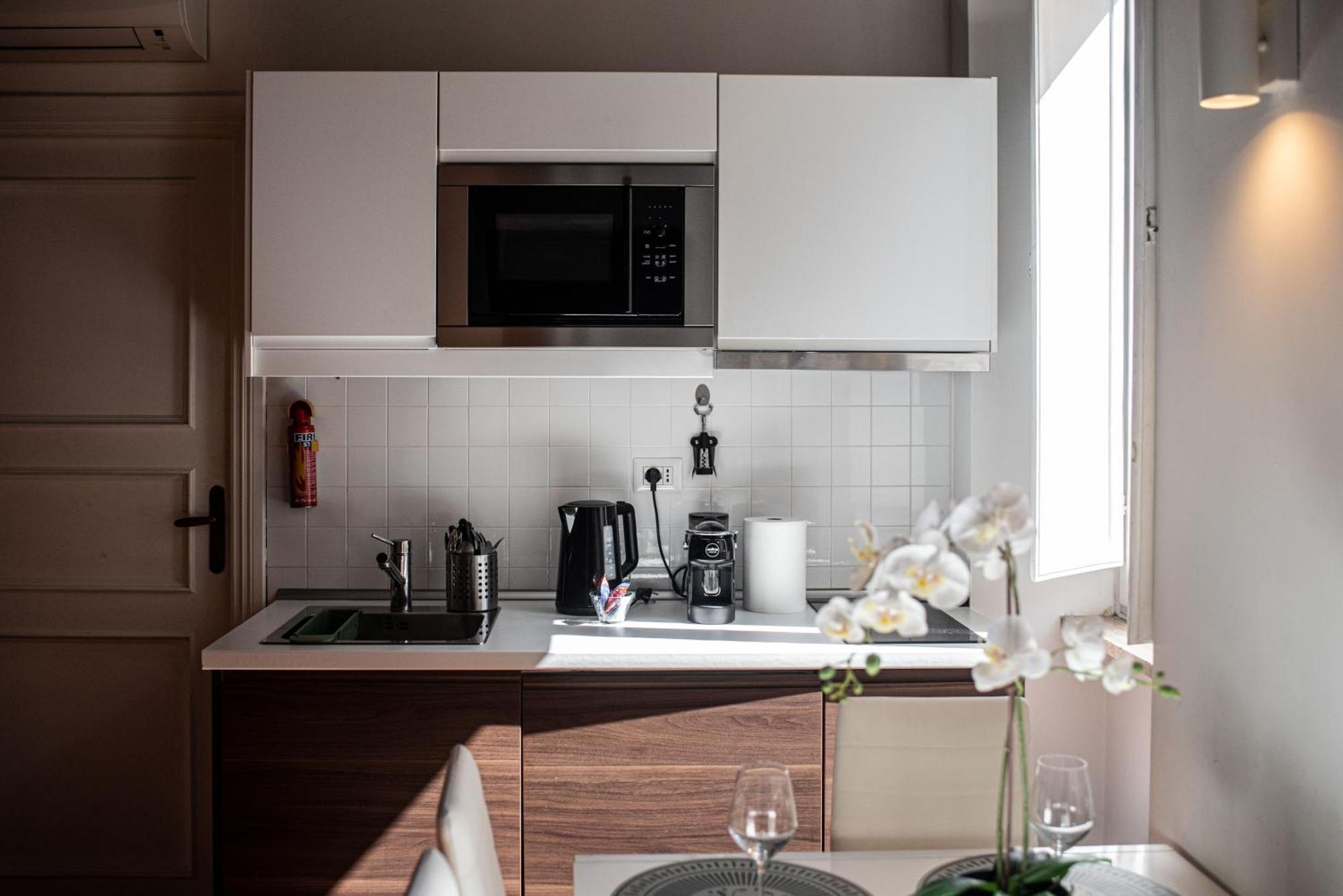Spanish Steps Apartment & Terrace Rome Exterior photo